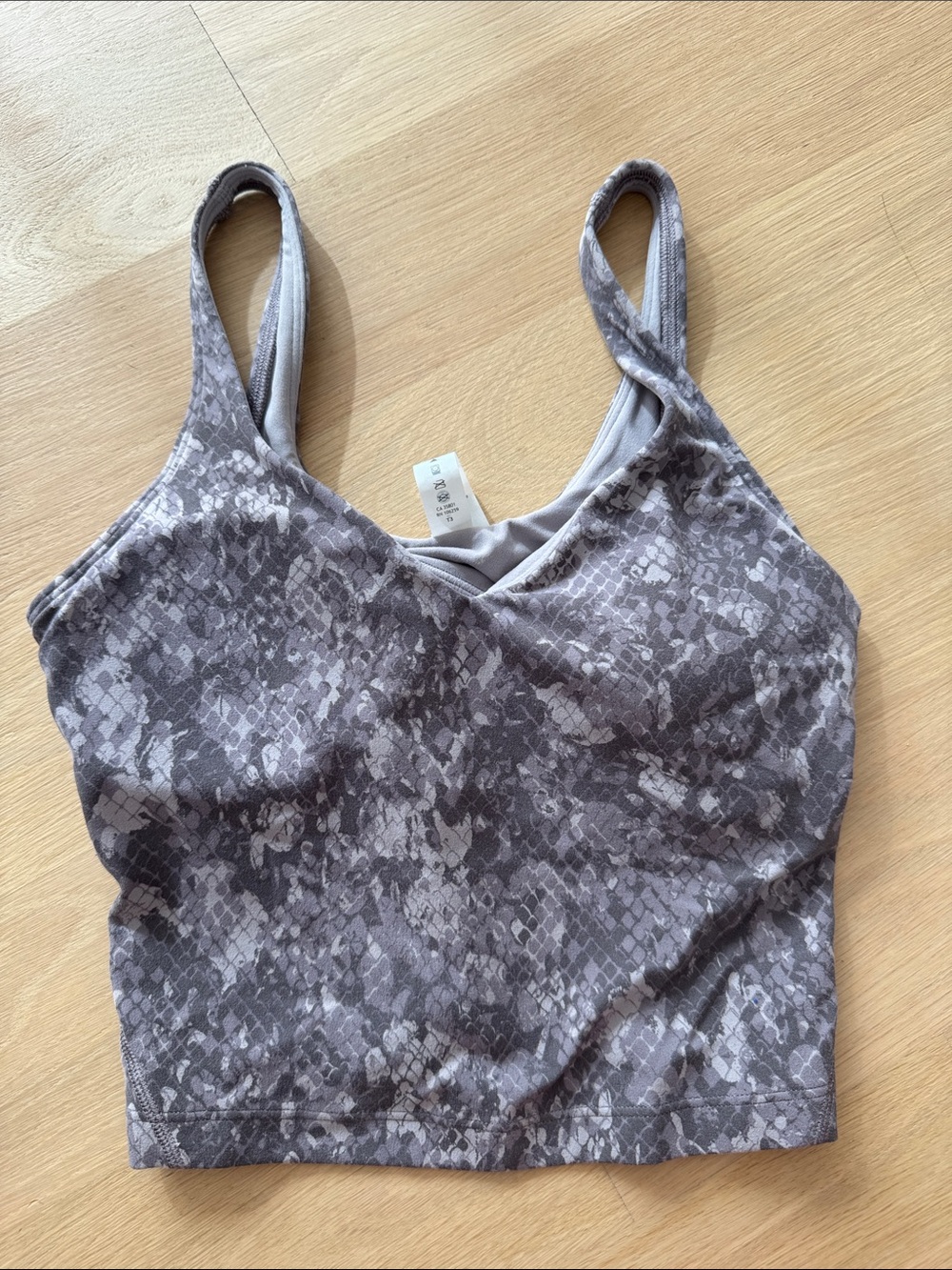 Align tank lululemon